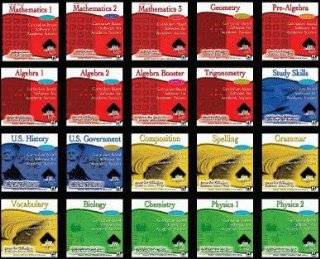 20 Pack Of High Achiever Educational Computer Software Fun and 