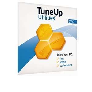  TuneUp Utilities Software Software