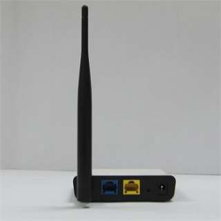 NEW 150Mbps Wireless N Broadband AP Router/Range Extender 802.11b/g/n 