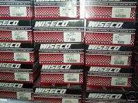 NEW WISECO FORGED PISTONS SB FORD CLEVELAND HEADS  