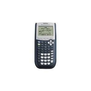  Texas Instruments TI 84 PLUS Graphic Calculator Office 