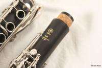 HYSON MUSIC CERTIFIED YAMAHA YCL 250 YCL250 250 CLARINET  