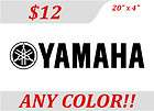 yamaha drums sticker  