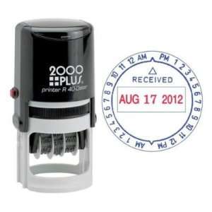  cosco industries, inc COSCO 2000 Plus Self Inking Date and Time 