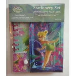  Tinkerbell Stationery Set Toys & Games