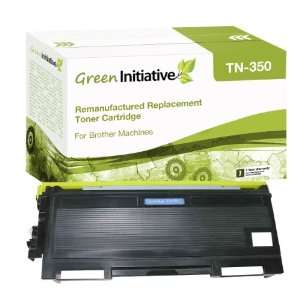   Black Laser Toner Cartridge for Brother TN350 Electronics