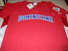 NWT DOMINICANA Baseball Jersey youth XL  items in SPORTS 