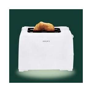 KRUPS 155 70 2 SLICE TOAST CONTROL COMPACT TOASTER  