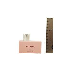  Prada EAU DE PARFUM .24 OZ MINI Beauty