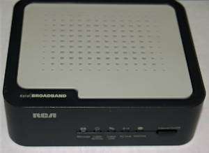 RCA / Thomson Digital BROADBAND Modem DCM325  