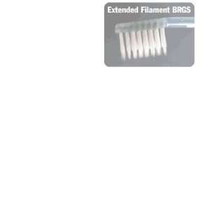   Filament Brush Heads For HyG Ionic Toothbrush