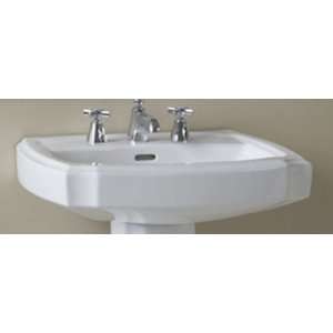  Toto Bath Sink   Pedestal Guinevere LT970.04