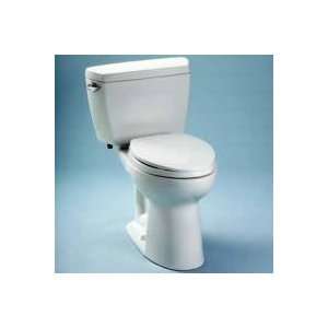  TOTO CST744SLR Elongated Drake Two Piece Toilet Right Hand 