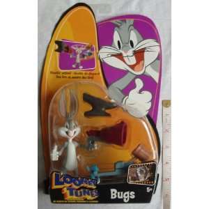    Looney Tunes Shootin Bugs Bunny Action Figure Toys & Games