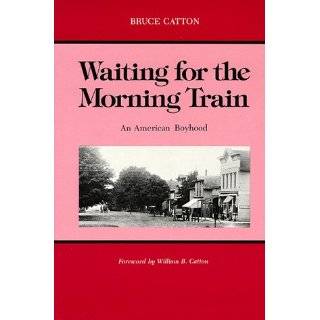 Waiting for the Morning Train An American Boyhood (Great Lakes Books 