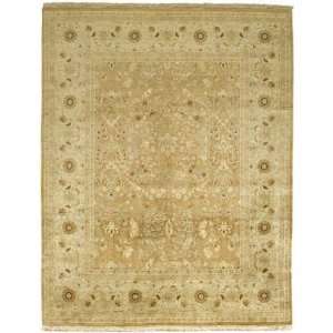   Kandahar Bidgjar Bronze Ivory 8 X 10 Area Rug