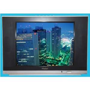  Haier 20 inch CRT TV HTN20R15 This television is packed 