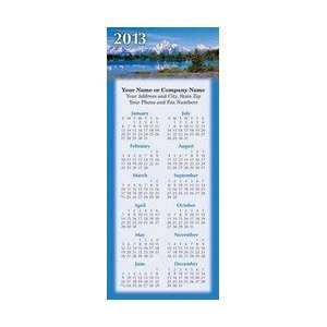  DC8099    Scenic 2 Sided Card Calendar