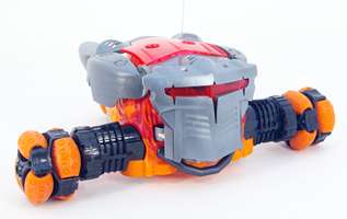  Mattel Triclops Radio Control Vehicle Toys & Games