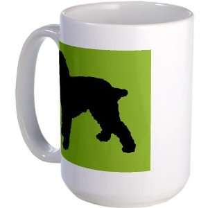  Cockapoo iPet Pets Large Mug by  