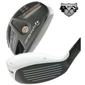    Mens TaylorMade Rescue 11 TP Woods Utility