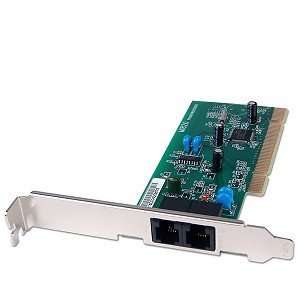  SmartLink 56K V.92 PCI Data/Fax/Voice Modem Electronics
