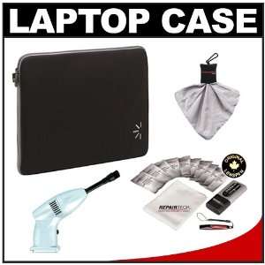  Case Logic 13.3 Laptop Neoprene Sleeve Case (ENS 13 Black 