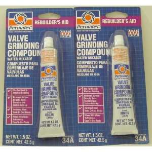  Permatex Valve Grinding Compound 80036 2 Pack FREE 