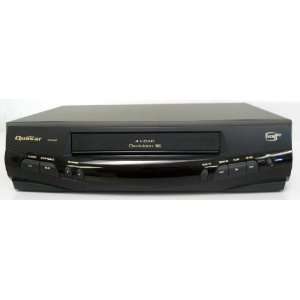  Quasar VHQ 940 Video Cassette Recorder Player VCR 4 Head 