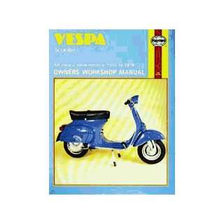  Haynes Vespa Scooters (1959 1978) Automotive