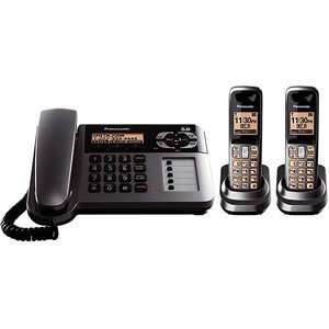   Cordless 2hs Hssp Tad Lk 18 Minute Answering System 3 Way Conferencing