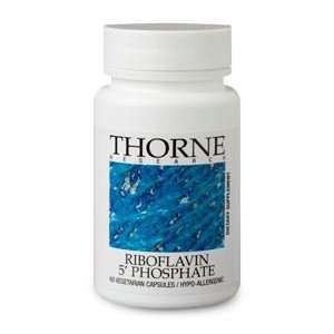  Thorne Research Riboflavin 5 Phosphate Health & Personal 