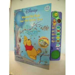    Disney Winnie the Pooh and the Honey Tree   Vtech Toys & Games