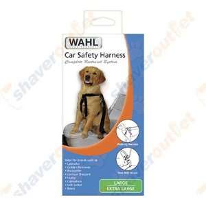  Wahl Car Safety Travel Harness Restraint System Lg/XL 