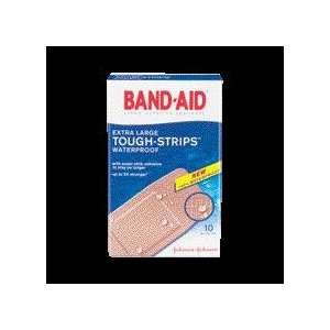   Strips X Large Strip Adhesive Bandage (10 Per Box) Health & Personal