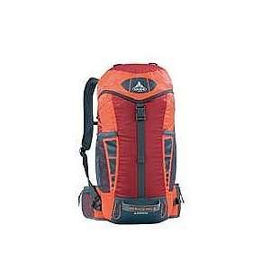  Ski Race Pro 25 Backpack, Orange/Red
