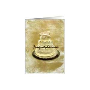  Congratulations   Wedding   Godmother Card Health 