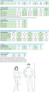 top of page children s sizing chart children s sizing chart with 