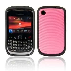  WalkNTalkOnline   Blackberry 9300 Curve 3G Pink Swade 