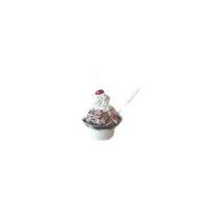 Sundae Cup Chocolate Scented Candle 