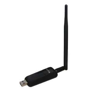  1000mW 1W 802.11g/n High Gain USB Wireless G / N Long Rang WiFi 