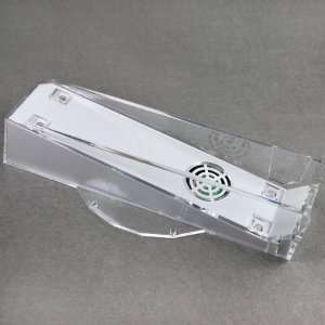   LED Light Cooler Dock Stand for Nintendo Wii