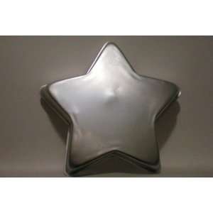 com Wilton Star Cake Pan    Instructions Included for Baby Star Cake 