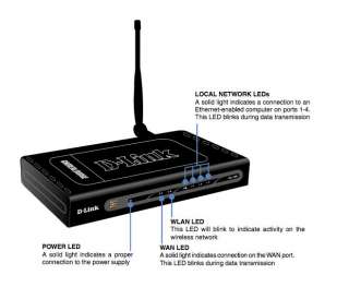 D Link DGL 4300 Wireless 108G Gaming Router