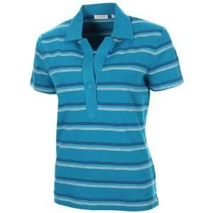  Ashworth Womens Golf Polo Shirt
